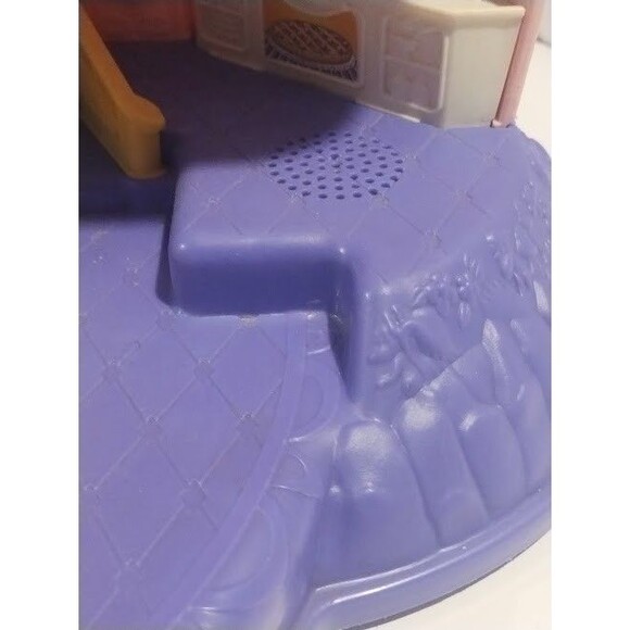 Fisher Price Little People Disney Princess Songs Palace Musical Castle - Picture 8 of 11